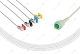 ecg cable 4 lead for schiller