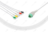 Enmove 1000 and Envoy compatible direct connect ECG cable