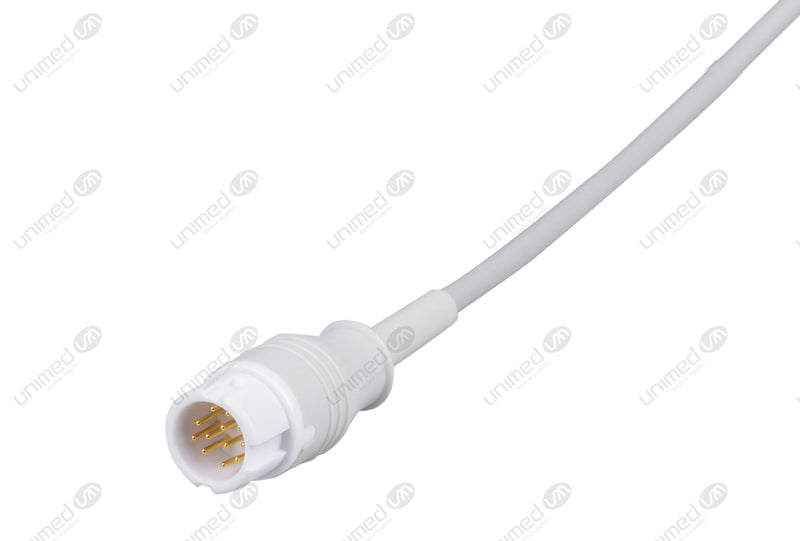 Unimed Philips Compatible One Piece Disposable ECG Cable-M1977A
