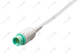 Unimed 2596DP AHA Disposable ECG Cable