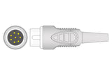 Philips Compatible ECG Trunk Cable - IEC- 3 Leads