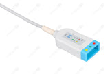 IEC- 3 Leads Philips Compatible ECG Trunk Cable