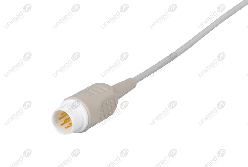 Philips Compatible ECG Trunk cable - AHA - 3 Leads