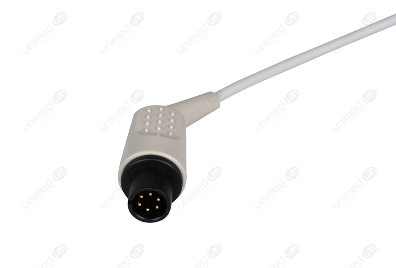 AAMI 6Pin Compatible ECG Trunk cable