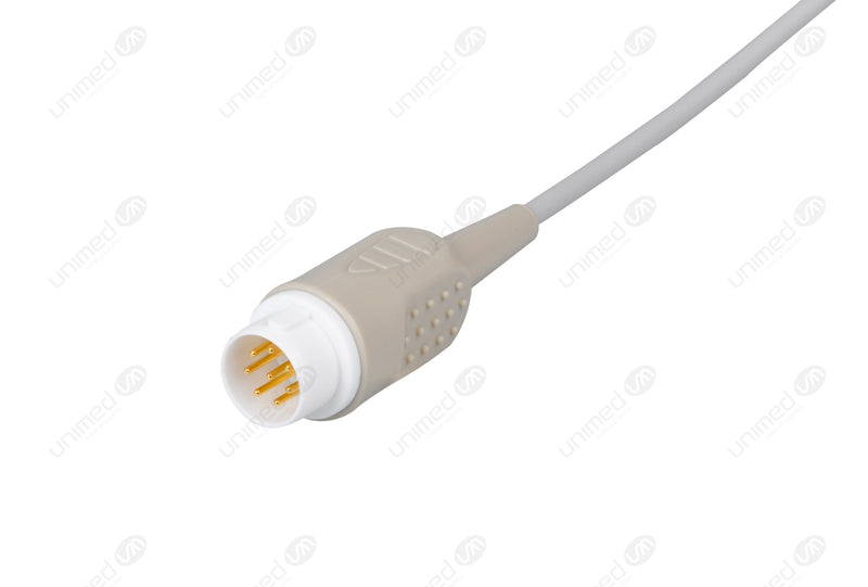 Philips Compatible ECG Trunk cable - IEC - 5 Leads