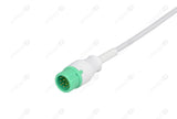 Comen Compatible ECG Trunk Cables, 5 Leads/AA Style 5-pin