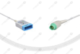 Mennen Compatible ECG Trunk Cables 5 Leads,AA Style 5-pin