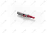 Universal Adapter bag of 10pcs - Alligator Electrodes/Red