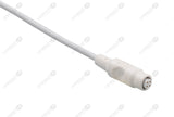 AAMI 6Pin Compatible IBP Adapter Cable - B.Braun Connector