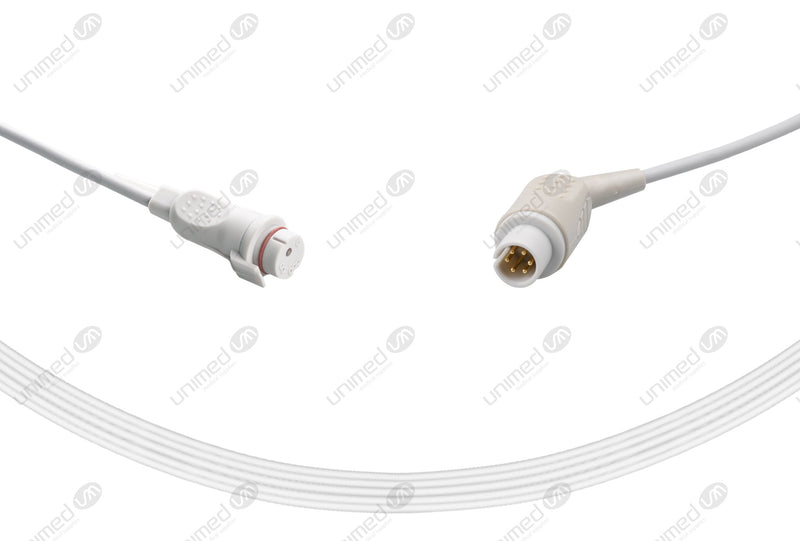 AAMI 6Pin Compatible IBP Adapter Cable-684085 BD Connector