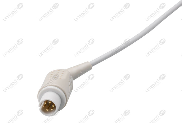 customized aami/6p general ibp cable