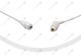 AAMI 6Pin Compatible IBP Adapter Cable-8000-0665 Edwards Connector