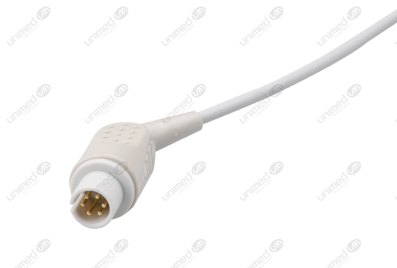AAMI 6Pin Compatible IBP Adapter Cable - Edward Connector