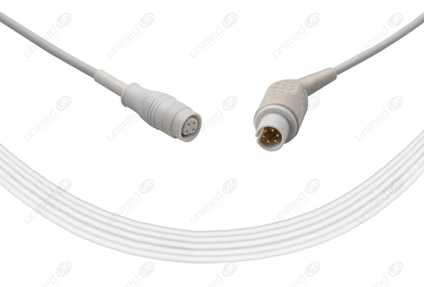 AAMI 6Pin Compatible IBP Adapter Cable - Mindary Connector