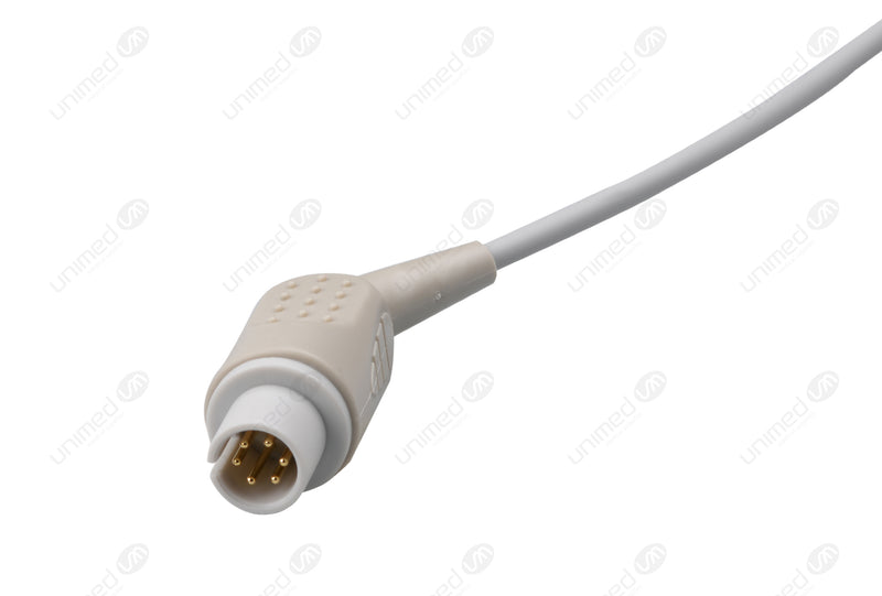 AAMI 6Pin Compatible IBP Adapter Cable - Mindary Connector
