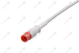 Biolight Compatible IBP Adapter Cable - BD Connector