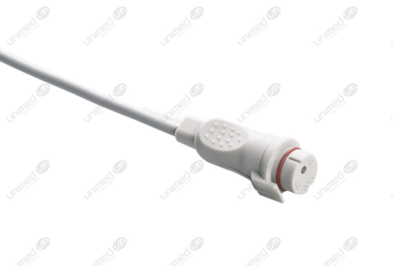Biolight Compatible IBP Adapter Cable - BD Connector
