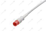 Biolight Compatible IBP Adapter Cable - Edwards Connector
