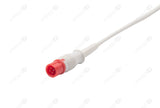 Biolight Compatible IBP Adapter Cable - Medex Logical Connector