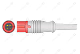 Biolight Compatible IBP Adapter Cable - PVB Connector