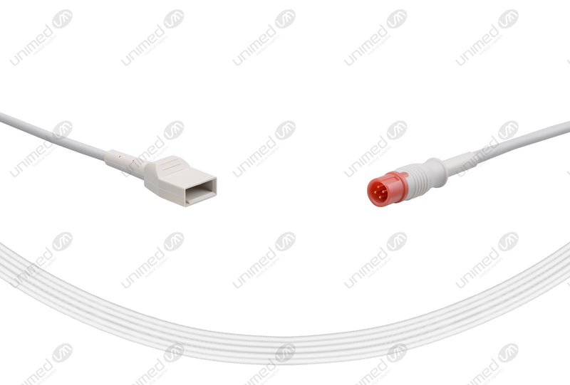 Biolight Compatible IBP Adapter Cable Utah Connector
