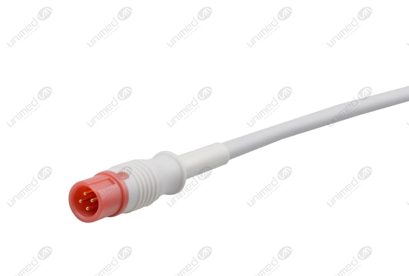 Biolight Compatible IBP Adapter Cable - Utah Connector