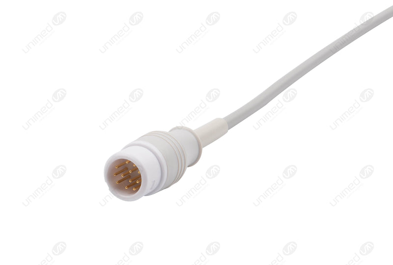 Comen Compatible IBP Adapter Cable - BD Connector