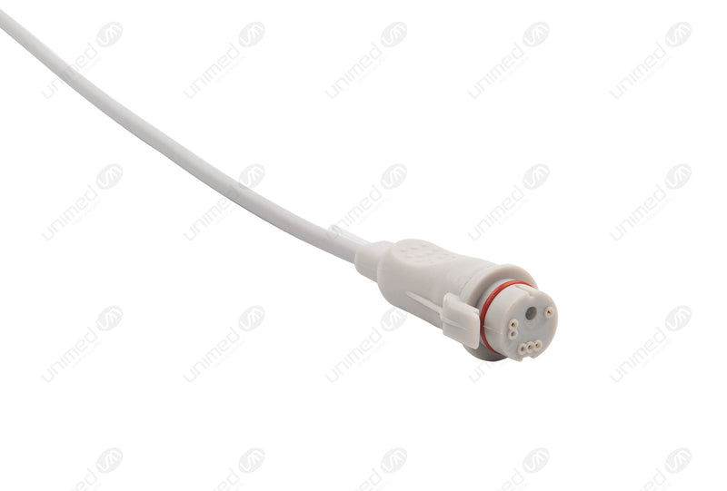 Comen Compatible IBP Adapter Cable - BD Connector