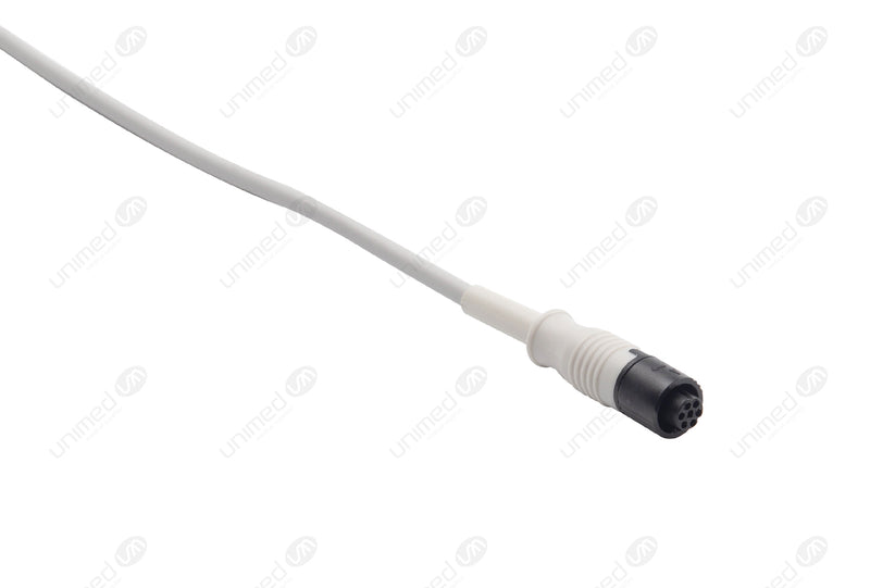 Comen Compatible IBP Adapter Cable - Medex Logical Connector