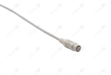 CSI Compatible IBP Adapter Cable - B. Braun Connector