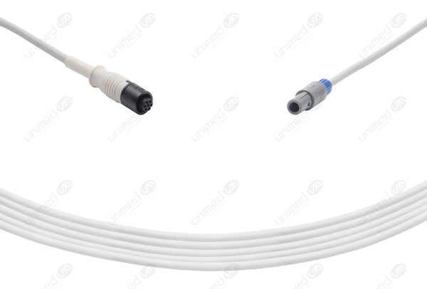 CSI Compatible IBP Adapter Cable - Medex Logical Connector