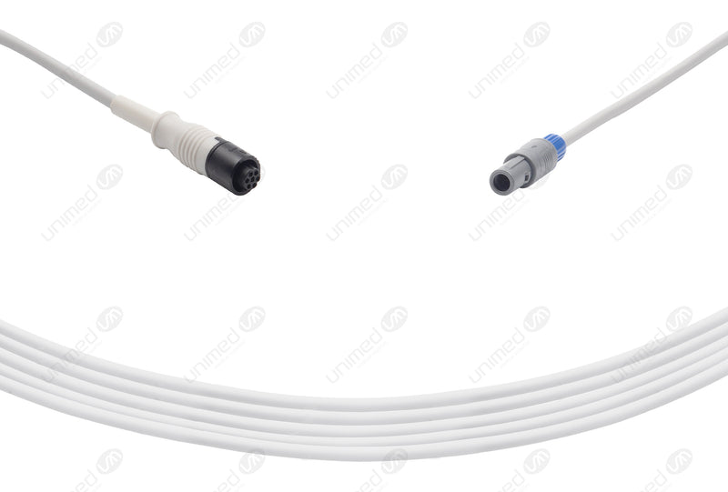 CSI Compatible IBP Adapter Cable - Medex Logical Connector