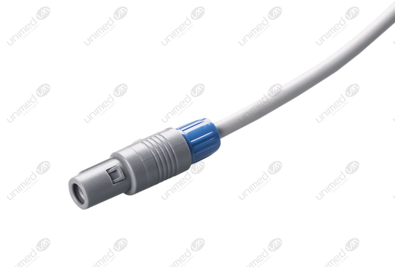 CSI Compatible IBP Adapter Cable - Medex Abbott Connector