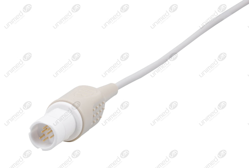 Drager Compatible IBP Adapter Cable - Argon Connector