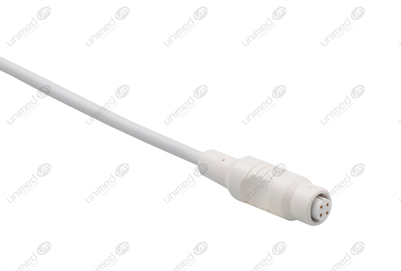 Drager Compatible IBP Adapter Cable - B.Braun Connector