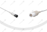 Drager Compatible IBP Adapter Cable Medex Logical Connector