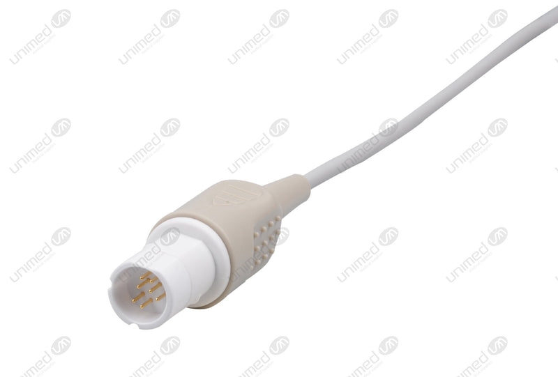 Drager Compatible IBP Adapter Cable - Medex Logical Connector