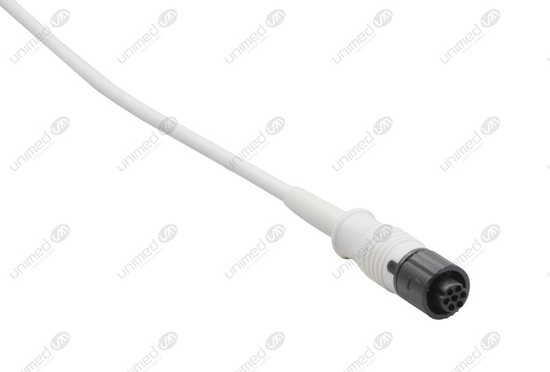 Drager Compatible IBP Adapter Cable - Medex Logical Connector