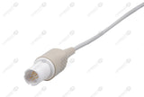 Drager Compatible IBP Adapter Cable - Medex Abbott Connector
