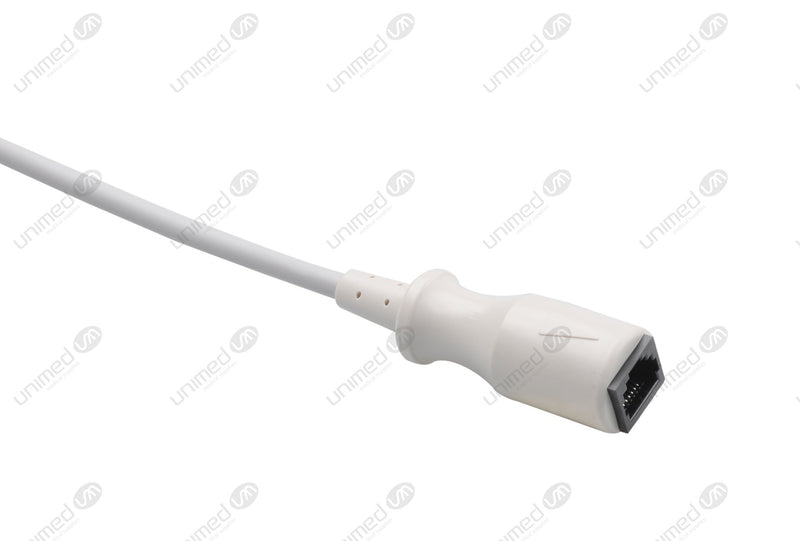 Drager Compatible IBP Adapter Cable - Medex Abbott Connector