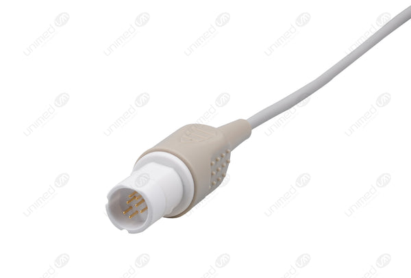 Drager Compatible IBP Adapter Cable - PVB Connector