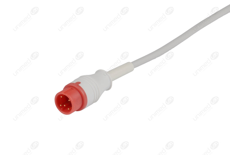 DRE Compatible IBP Adapter Cable Monitor Connector