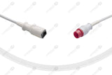 DRE Compatible IBP Adapter Cable Medex Abbott Connector