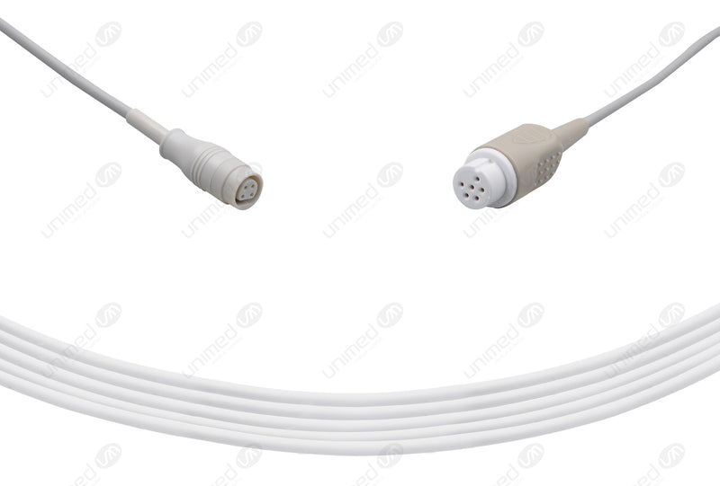 Datascope Compatible IBP Adapter Cable - Mindary Connector