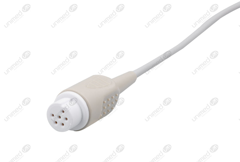 Datascope Compatible IBP Adapter Cable - Medex Logical Connector