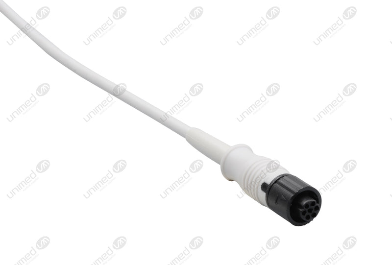 Datascope Compatible IBP Adapter Cable - Medex Logical Connector