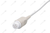 Datascope Compatible IBP Adapter Cable - Medex Abbott Connector