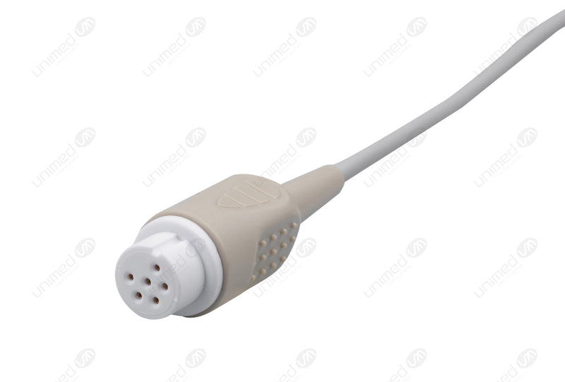 Datascope Compatible IBP Adapter Cable - PVB Connector