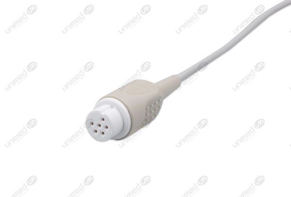 Datascope Compatible IBP Adapter Cable - Utah Connector