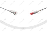 Datascope Compatible IBP Adapter Cable-040-000053-00 BD Connector